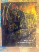 Andningsbok, landskapsbok : dikter