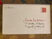 Svenska k&auml;rleksbrev