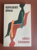 Oj&auml;mlikhet d&ouml;dar