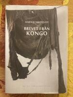 Brevet fr&aring;n Kongo