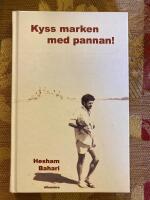 Kyss marken med pannan!