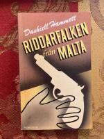 Riddarfalken fr&aring;n Malta
