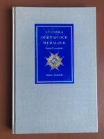 Svenska ordnar och medaljer