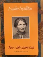 Brev till v&auml;nnerna