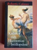 Kadmos och Harmonias br&ouml;llopsfest