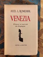 Venezia Glimtar ur nuet och det f&ouml;rg&aring;gna