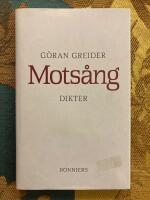Mots&aring;ng - dikter