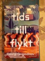 Tidstillflykt