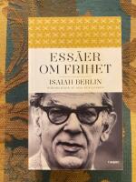 Ess&auml;er om frihet