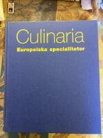 Culinaria Europeiska specialiteter