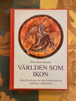 V&auml;rlden som ikon : &aring;tta f&ouml;redrag om den ryskortodoxa andliga traditionen