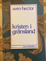 Kristen i gr&auml;nsland