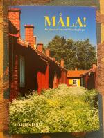 M&aring;la! - en liten bok om traditionella f&auml;rger