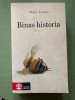 Binas historia
