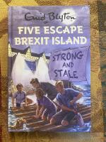 Five escape Brexit Island