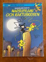 Marsipulami och kaktuskrisen