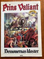 Prins Valiant Demonernas kloster