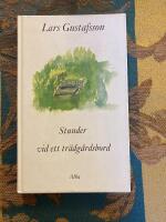 Stunder vid ett tr&auml;dg&aring;rdsbord - stycken om konst och litteratur