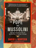 The Pope and Mussolini