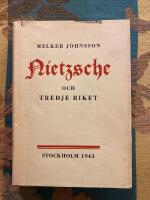 Nietzsche och Tredje riket