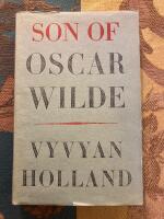 Son of Oscar Wilde