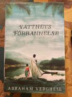 Vattnets f&ouml;rbannelse