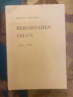 Bergsstaden Falun 1720-1769