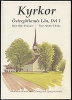 Kyrkor i &Ouml;sterg&ouml;tlands l&auml;n Del 1