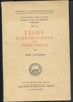 Visby, Kyrkoruinerna och Domkyrkan