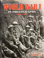 World War I in Photographs