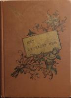 Ett lyckligt hem och dess grundl&auml;ggning