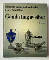 Gamla ting av silver