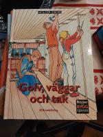 Golv,v&auml;ggar och tak
