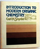 introduction to modern chemistry