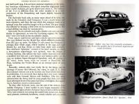 The thoroughbred motor car