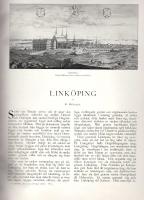 Sveriges st&auml;der Band IV &Ouml;sterg&ouml;tlands l&auml;n F&ouml;rsta h&auml;ftet: Link&ouml;ping