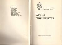 Fate is the Hunter