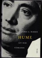Hume : liv och t&auml;nkande