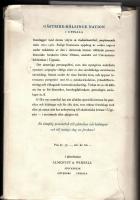 Matrikel &ouml;ver G&auml;strike-H&auml;lsinge nation i Uppsala 1811-1961