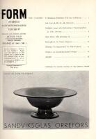 Form 1949 Svenska Sl&ouml;jdf&ouml;reningens Tidskrift 