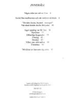 Sidor av Uno : en postum v&auml;nbok om arkitekten Uno Nygren