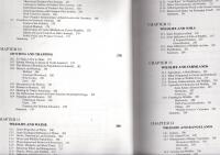 Wildlife ecology and management