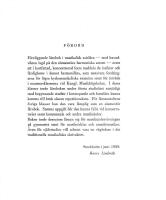 Musikalisk satsl&auml;ra