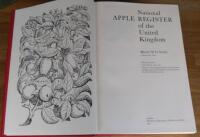 National Apple Register of the United Kingdom