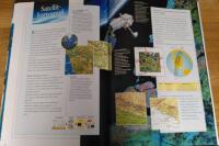 Gleerups satellitatlas [Kartografiskt material]