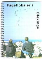 F&aring;gellokaler i Blekinge