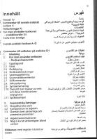 Svensk-arabiskt lexikon 28500 ord