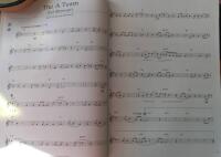 50 pop tunes for alto sax - graded