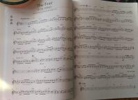 50 pop tunes for alto sax - graded