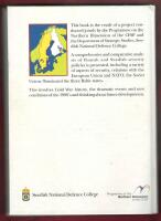 Finnish and Swedish security - comparing national policies